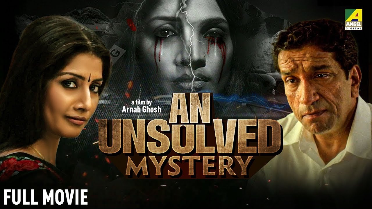 Unravel the Secrets in 'An Unsolved Mystery' 🎬 | Hindi Full Movie with Sabyasachi & Jaya Seal