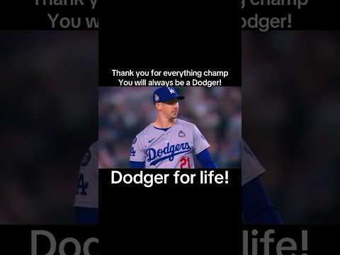 Dodger for life! ⚾️💯 #Dodgers #DodgerBaseball #DodgerStadium #ITFDB #Fyp #MLB #BaseballLife