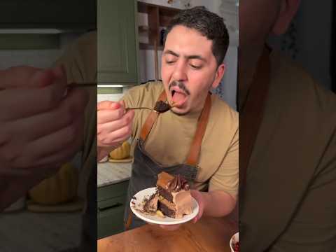 كيفية إعداد باتيسري شوكولا لذيذة وناجحة بخطوات بسيطة