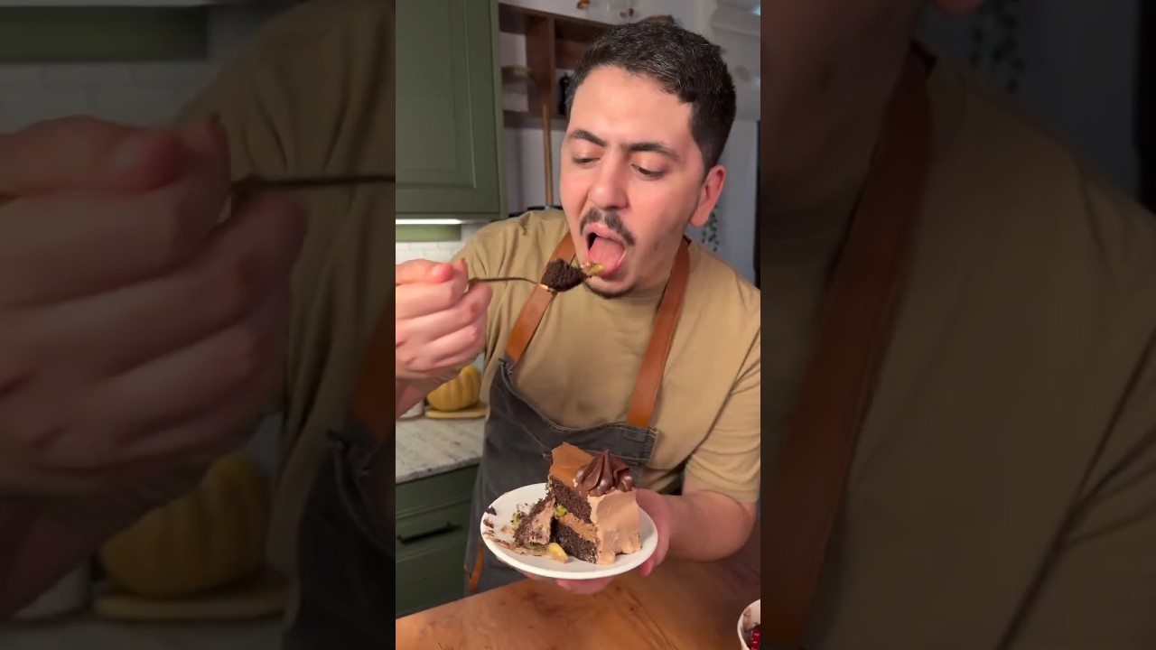 كيفية إعداد باتيسري شوكولا لذيذة وناجحة بخطوات بسيطة