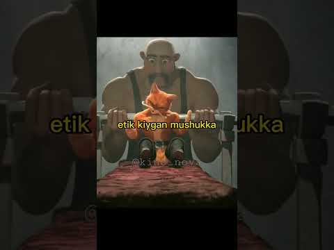 mushuk joni #multifilm #uzbektilida #tarjima #kino #film