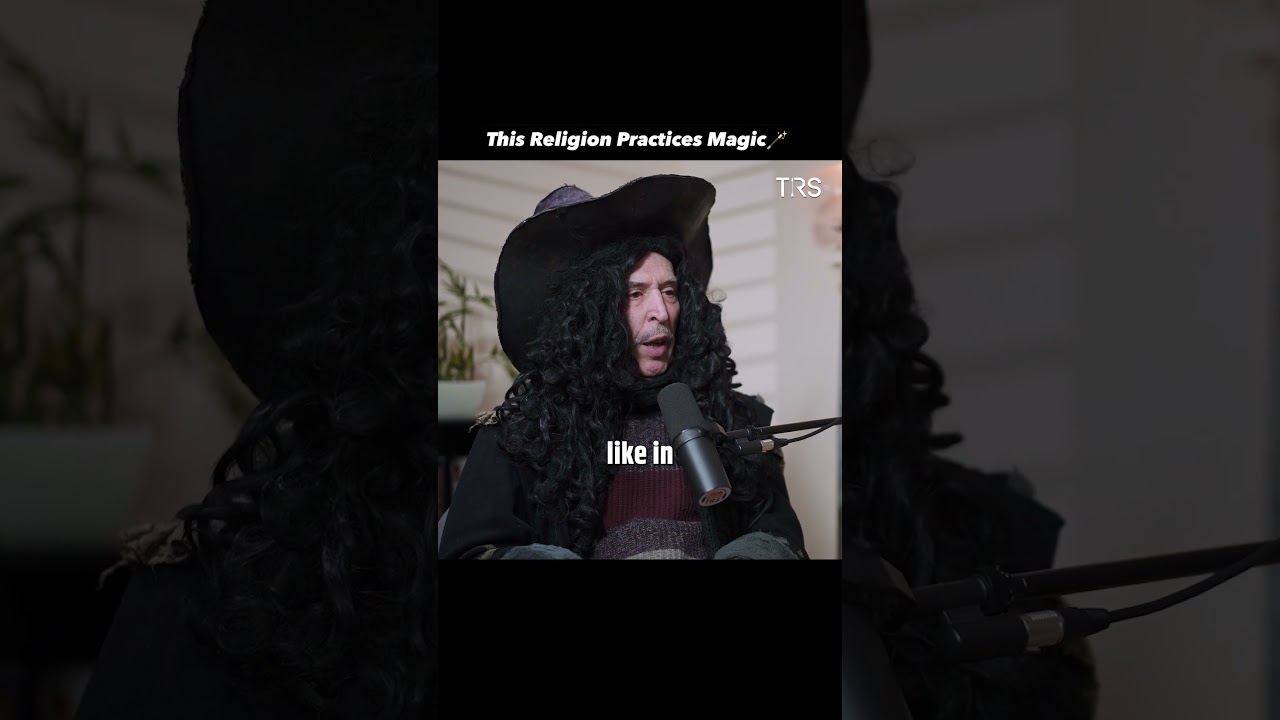 The REALITY Of Pagan Religion - Trevor Rooney #shorts