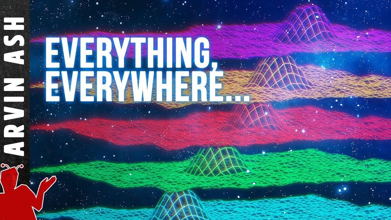 Discover the Beauty of Quantum Fields: The Most Elegant Theory in Physics ✨