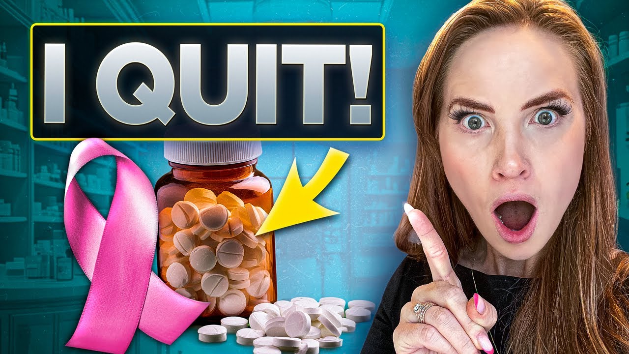 “I Want to QUIT Hormonal Therapy” (BREAST CANCER CONFESSIONS)