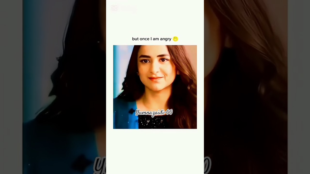 Yumna Zaidi's Attitude That Will Inspire You! 🤧
