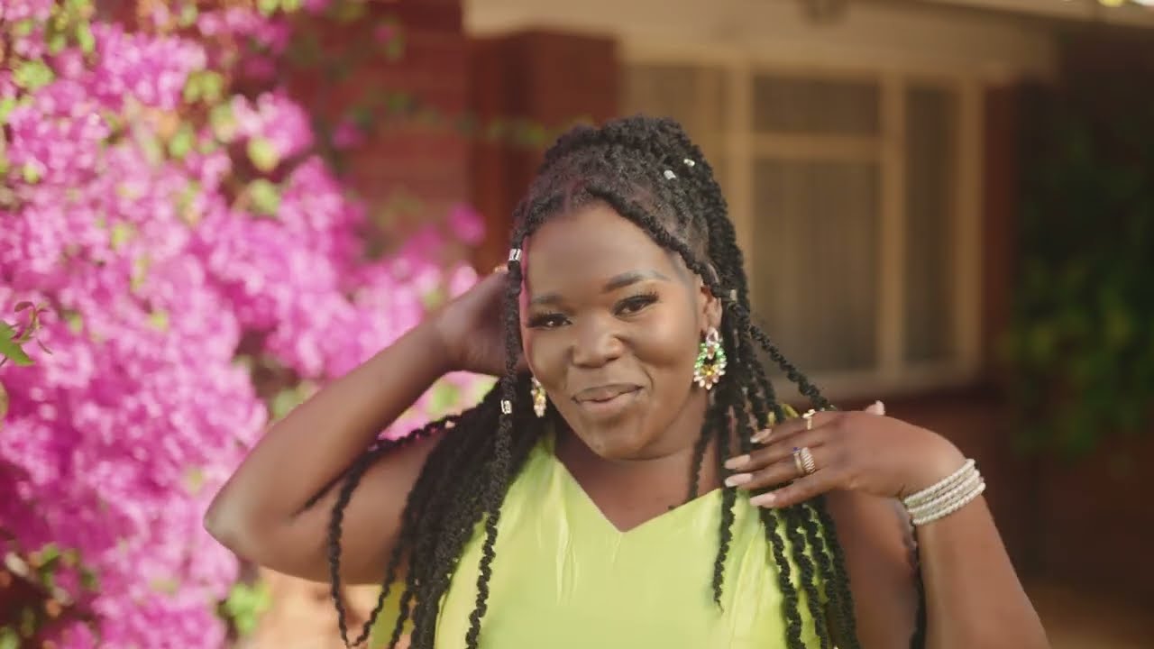 Casswell P & Nobuhle - Can’t Get By (Visualizer) 🎶