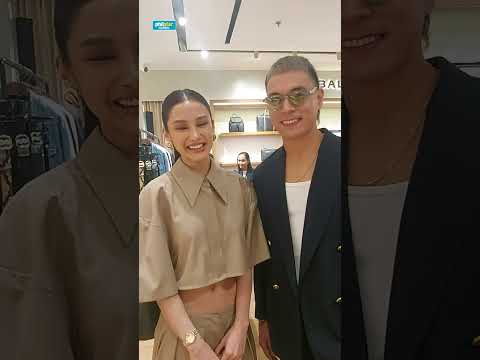 Jake Cuenca reveal favorite gift for Chie Filomeno and share their travel plans