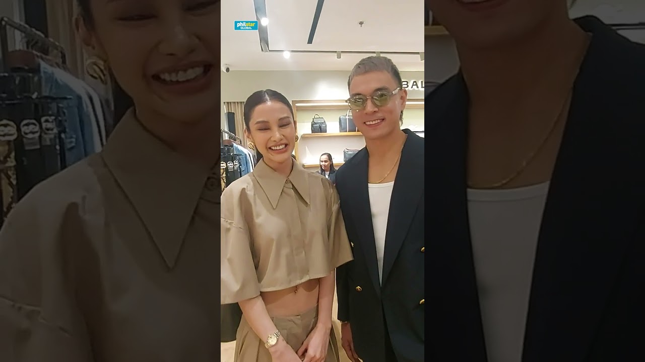 Jake Cuenca Reveals Favorite Gift for Chie Filomeno & Their Exciting Travel Plans ✈️