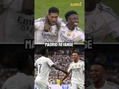 Real Madrid players’ reaction to Lamine Yamal’s disrespect before El Clásico.😳😰