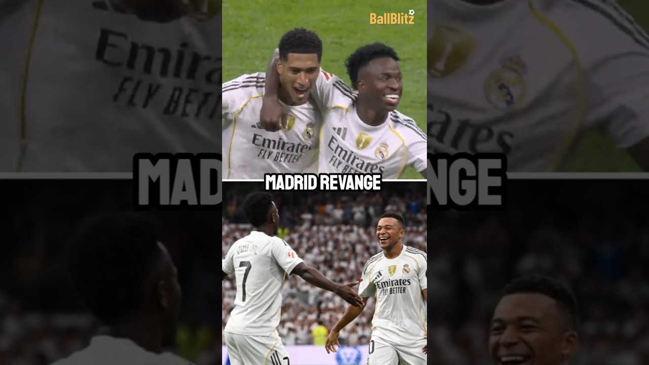 Real Madrid Stars React to Lamine Yamal’s Controversial Behavior Before El Clásico 😳