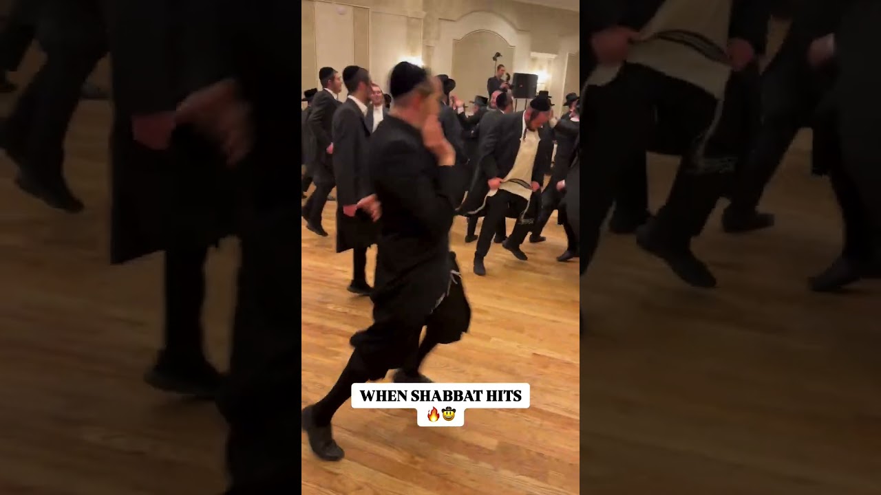 Откройте для себя хитрый еврейский танец — уникальный культурный ритуал
