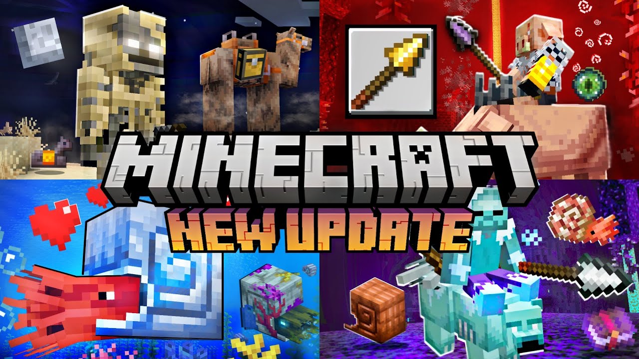 50 Minecraft 1.21.11 Mounts of Mayhem: 50 New Features 🎮