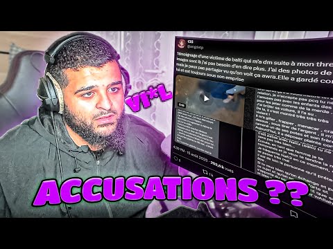 BALTI RÉPOND AUX GRAVES ACCUSATIONS SUR LUI (DINGUERIE) - PARTIE 1