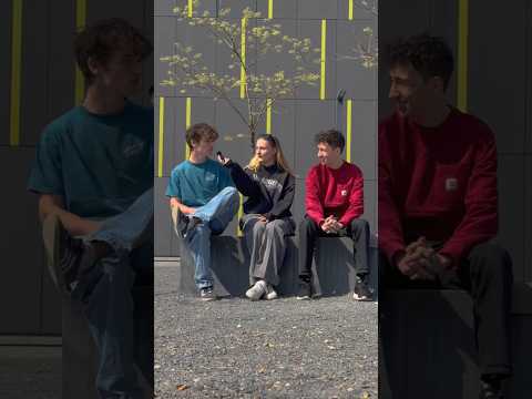 Studiengang-Rating, Teil 3: #Informatik 💻 #studieren #studium #shorts