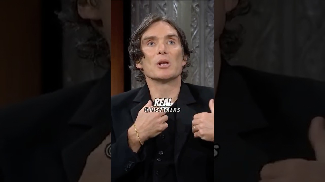 Cillian Murphy on Missing 'The Odyssey' Film 🎬