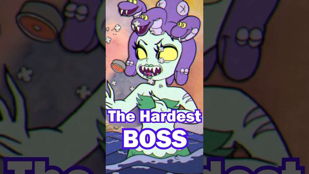 Hardest Boss in Cuphead Inkwell Isle 3 ๐ฎ
