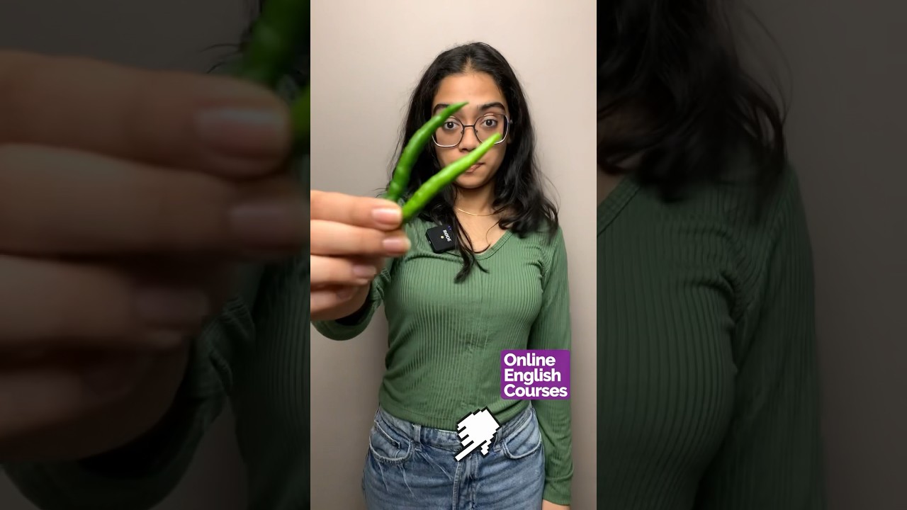 Food Taste Vocabulary | Learn English with Ananya 🍽️