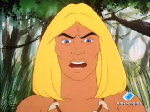 Rahan, fils des âges farouches (1987) - Épisode 4 de 26