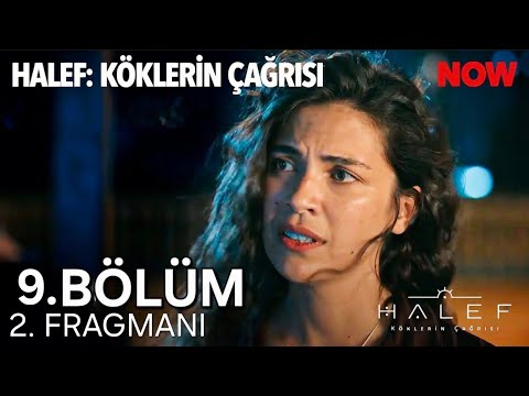 Halef: Köklerin Çağrısı 8. Bölüm 2. Fragman | '' Ya Sen Ya Ben! ” #halefkoklerincagrisidizisi 