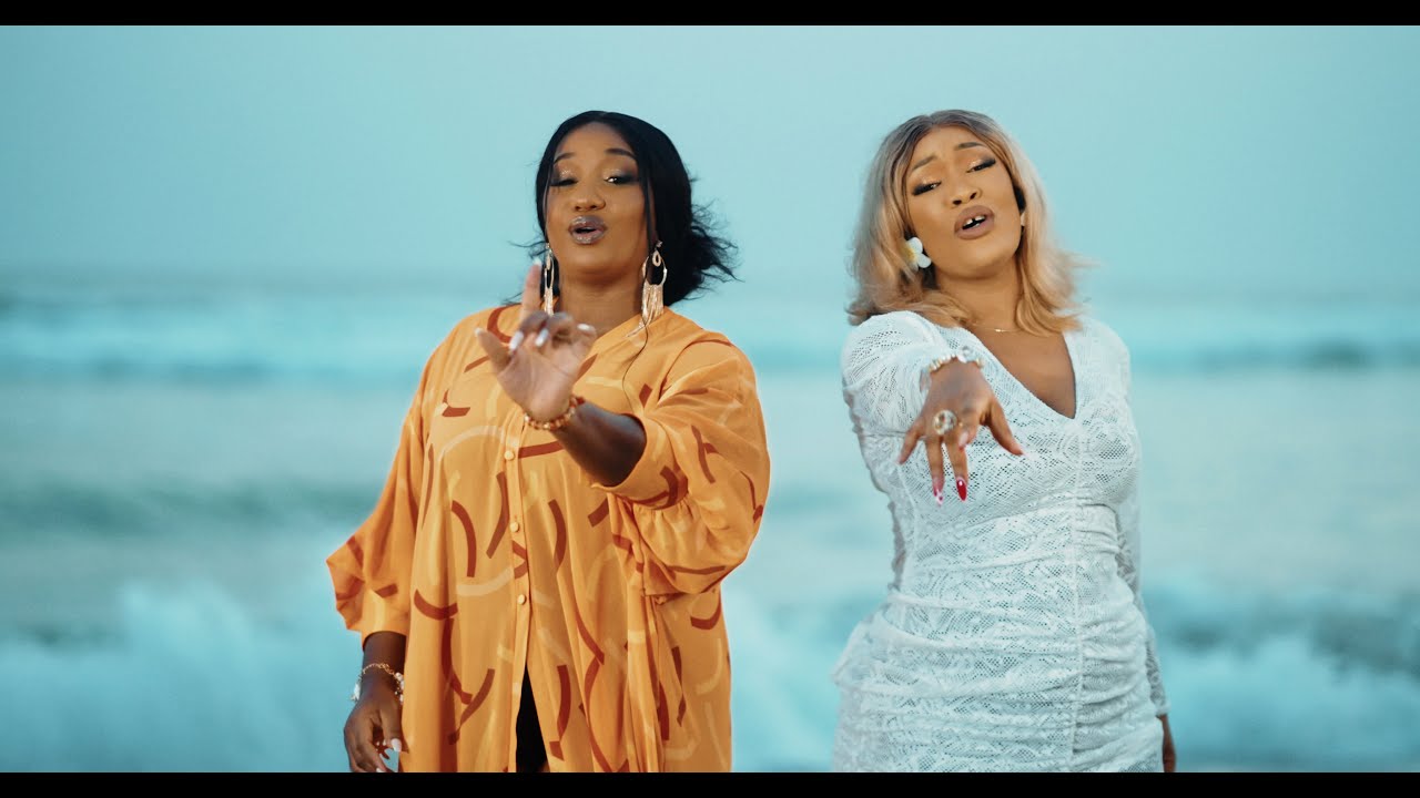 JOSEY & Fanny J - Faux Pas (Official Video) 🎶