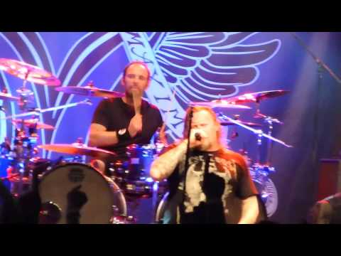 Kevin Richard Russell VERITAS MAXIMUS - Nur die besten sterben jung - Lichtenfels Stadthalle 18.5.13
