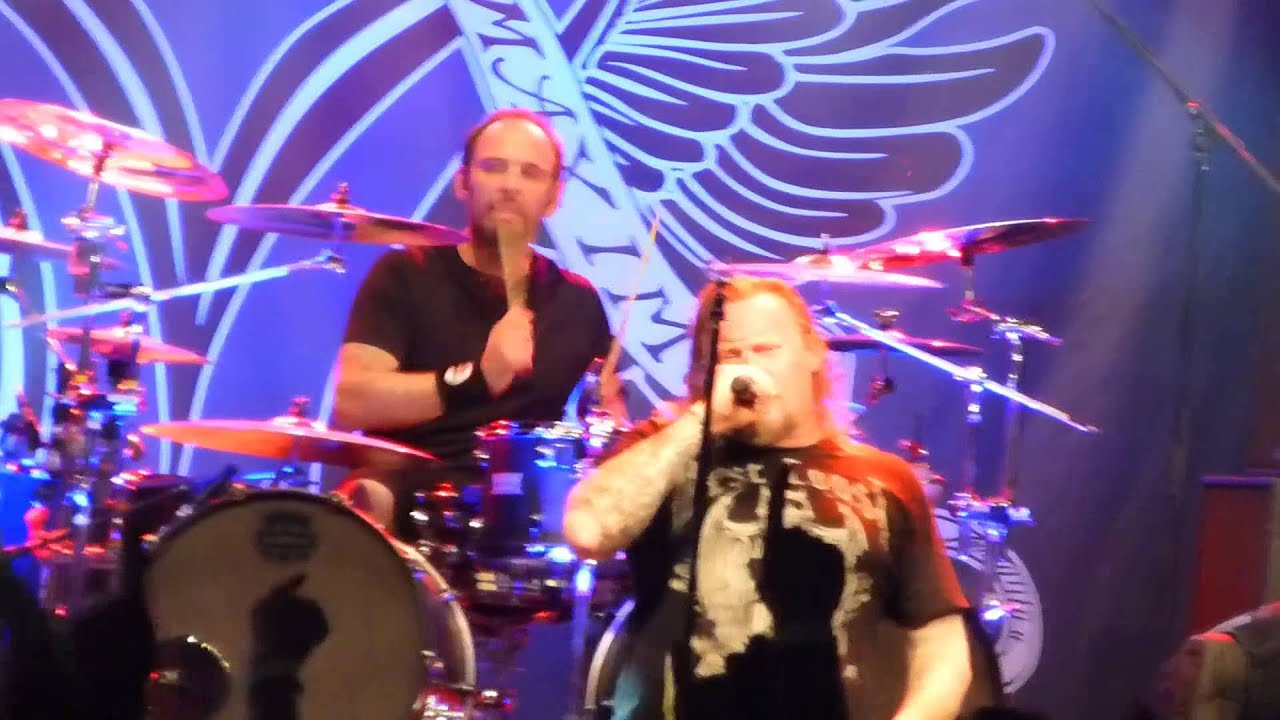 Kevin Richard Russell & VERITAS MAXIMUS Live in Lichtenfels – Nur die Besten Sterben Jung 🎶