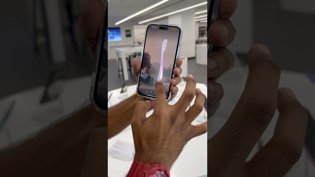Apple AI Features in iPhone 16 📱
