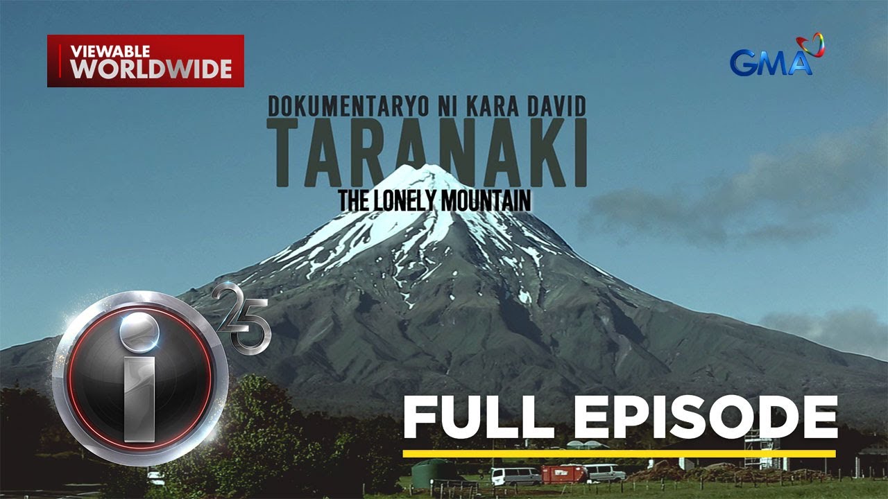 Taranaki: The Lonely Mountain – A Captivating I-Witness Documentary 🌄