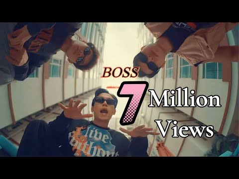 JAY - BOSS [Official MV]