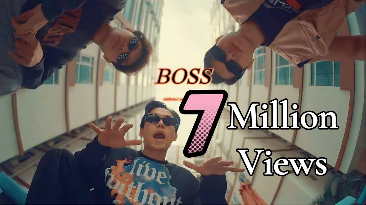 JAY - BOSS Official MV 🎵