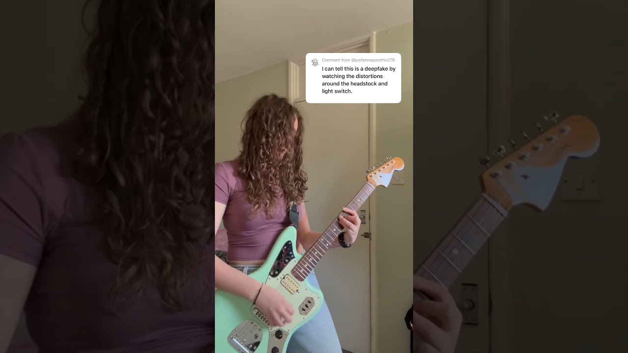 Pixies' 'Where Is My Mind?' Guitar Cover πΈ