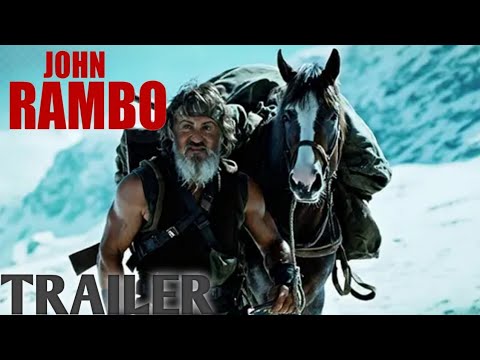 Rambo 6: New Blood (2025) – First Trailer with Stallone & Statham