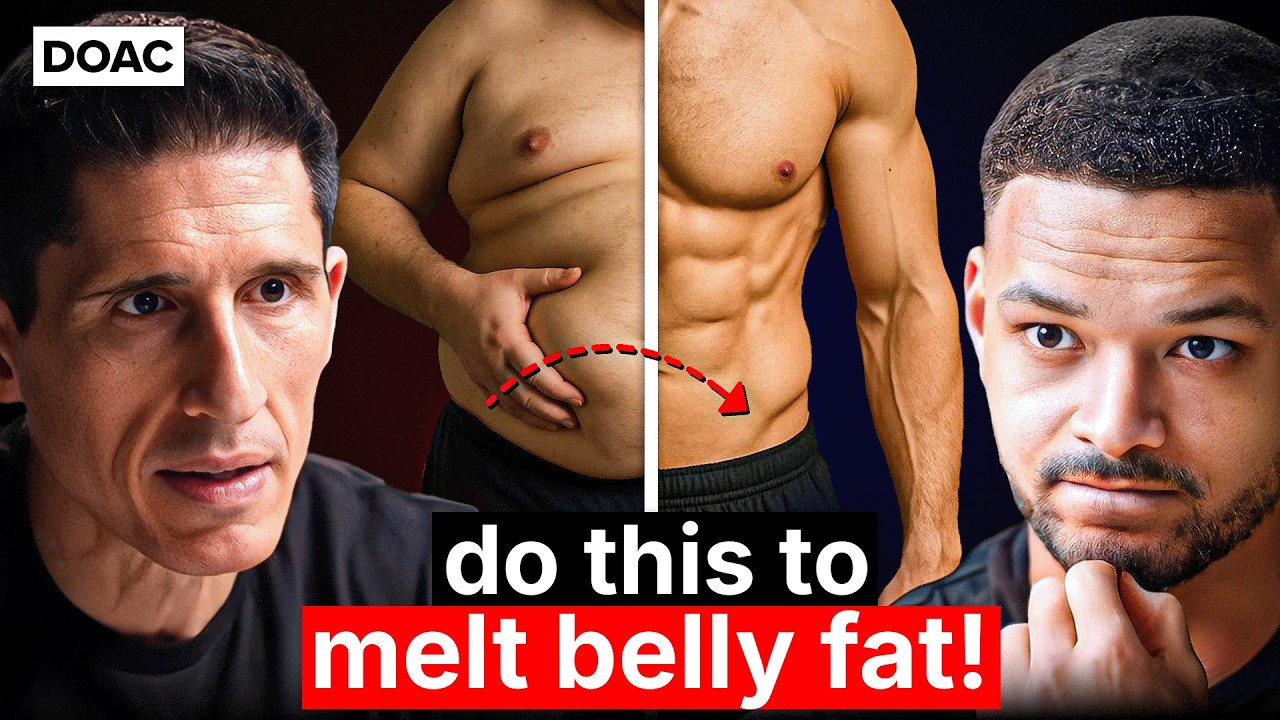 Jeff Cavaliere Reveals the Surprising Truth About Creatine & How to Melt Belly Fat with One Simple Change! 🔥