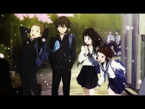 Hyouka All Openings and Endings (Full)