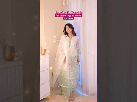 Favourite festive picks from amazon sale #amazonfinds #sale #festiveseason #ethnicwear #ytshorts