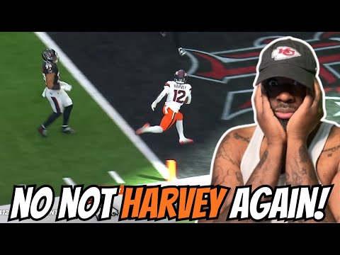 CJ STILL SLEEPING! Broncos vs Texans Game Highlights | 2025 NFL Week 9(REACTION)