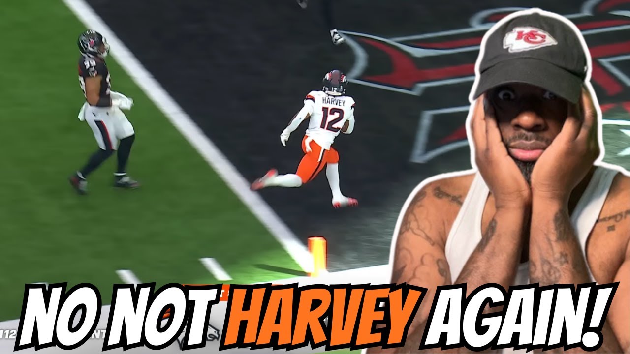 π¨ Broncos vs Texans Week 9 Highlights | Jaw-Dropping Moments & CJ's Sleepy Surprise! (2025 NFL Reaction)