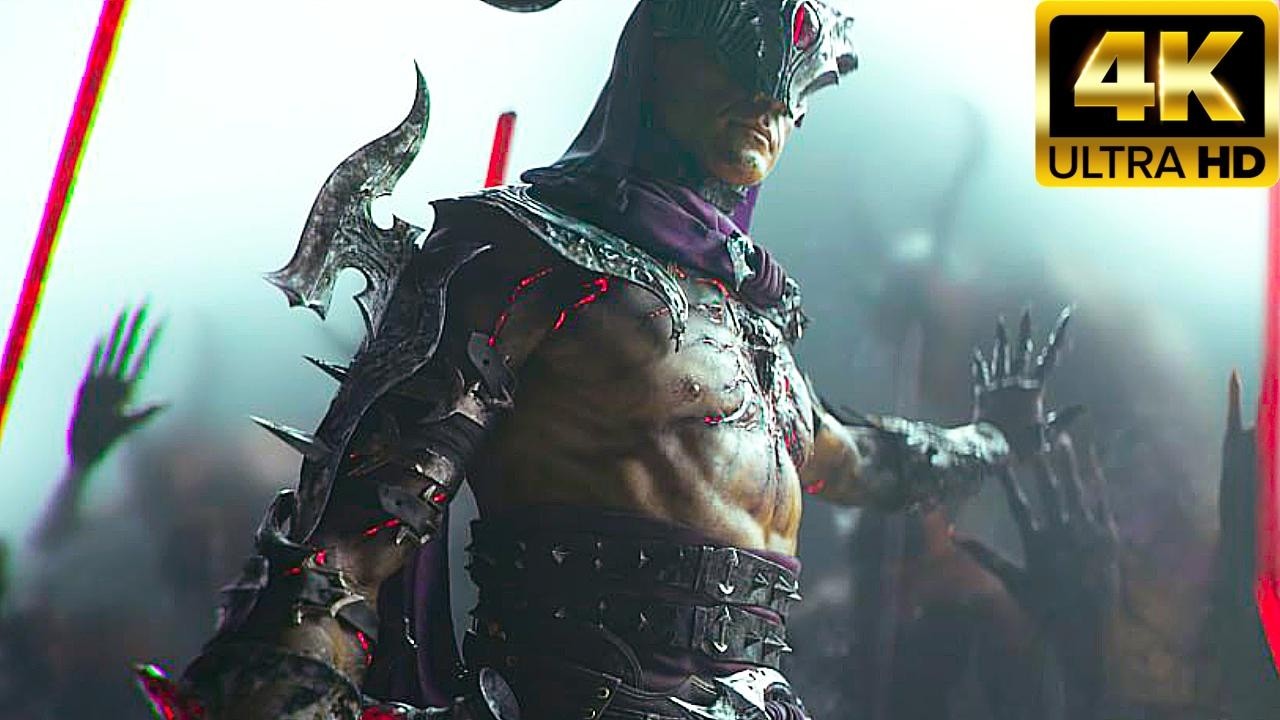 Diablo 4 Warlock Cinematic Battle (2026) 🎮