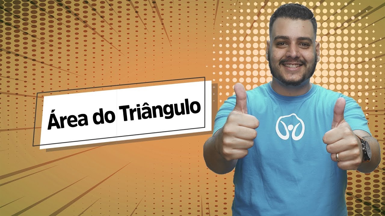 Aprenda a Calcular a Área de um Triângulo de Forma Simples e Rápida 🧮