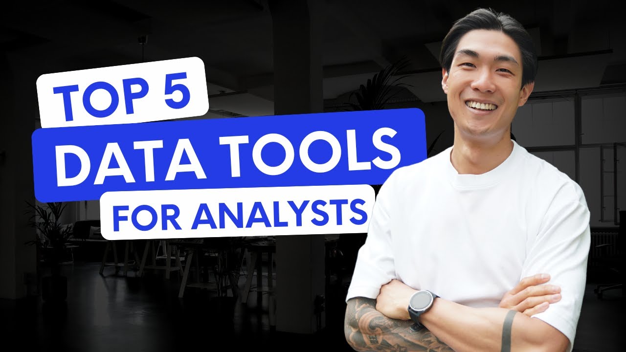 Top Data Analytics Tools to Learn in 2025 📊