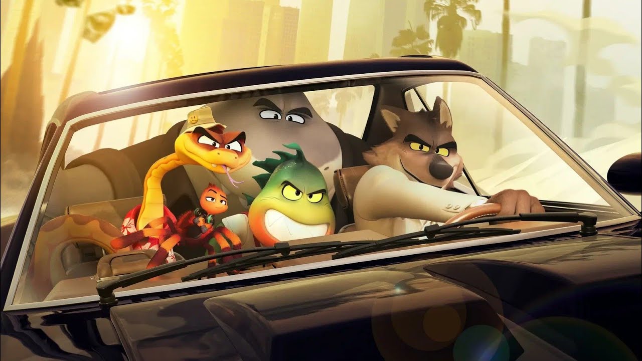 Yomon Yigitlar Uzbek Multfilm π¬