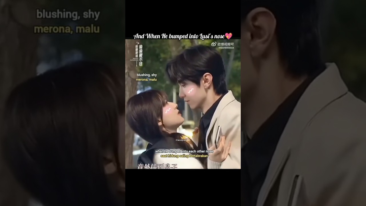 Chen Zheyuan & Zhao Lusi's Love Differences ❤️