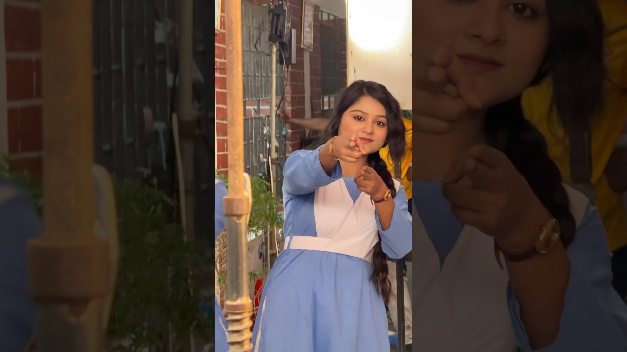 সিরিয়াস মুহুর্তে সাথী ও লামহা 😂