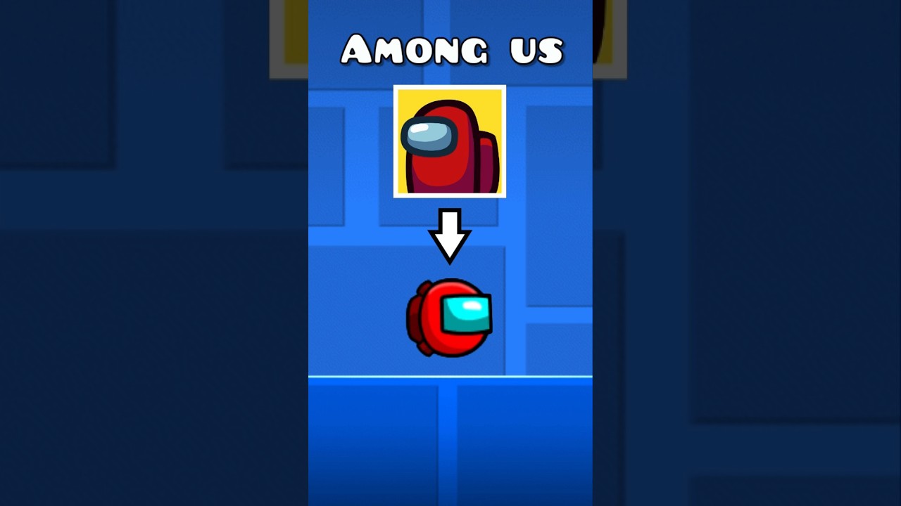 Geometry Dash 2.2 Icon References Part 2 🎮 | New Icons Preview