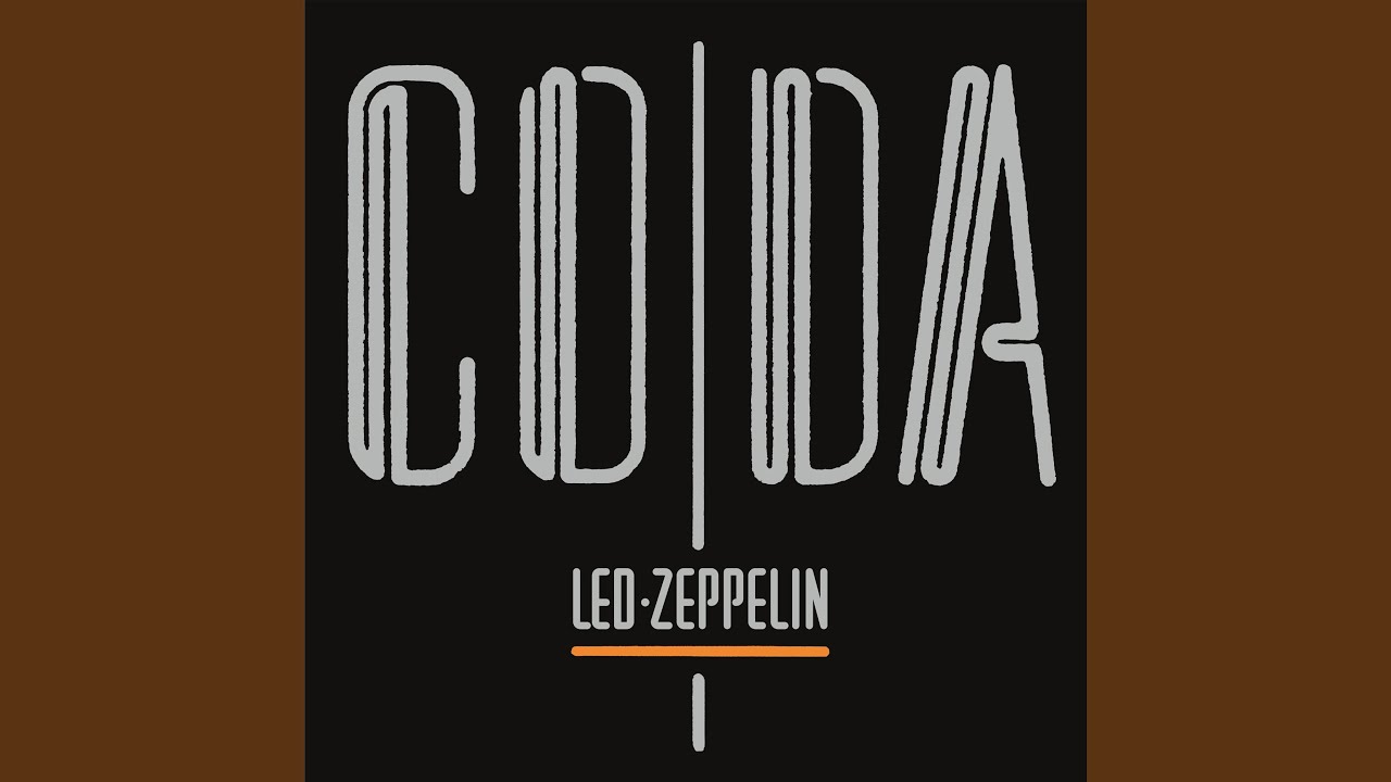 Led Zeppelin - Hey, Hey, What Can I Do (Remaster)
