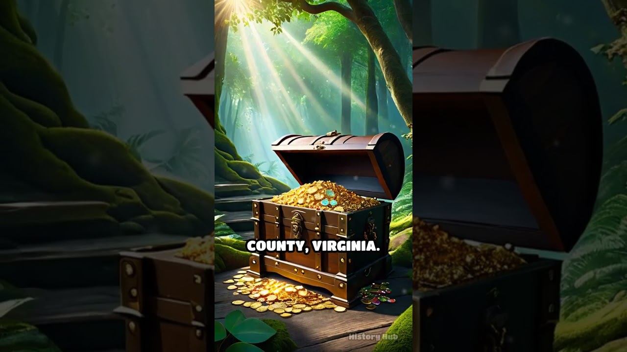 Crack the Beale Ciphers: Unveiling the Hidden Treasure Mystery ποΈ