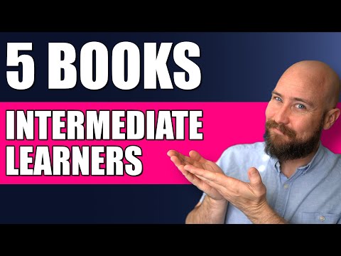5 Great Books for English Learners | The best books for intermediate English learners