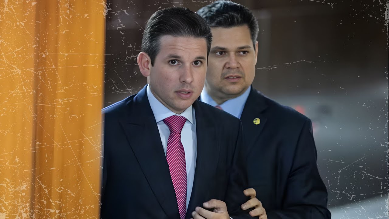 Fim do Amor! Relação de Hugo Motta e Alcolumbre Ruim 😢