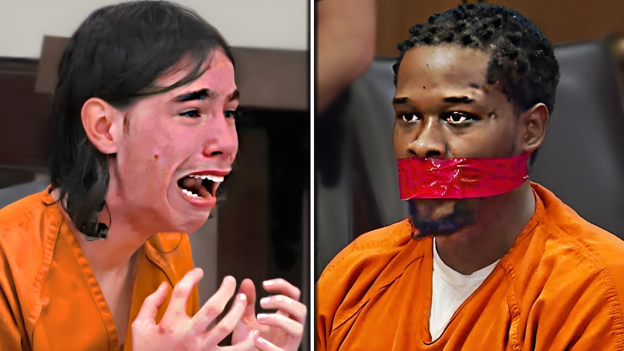 Top 10 Most Shocking and Dramatic Moments in Courtroom History ⚖️