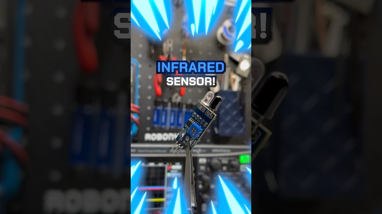 How Infrared Sensors Work 🔍